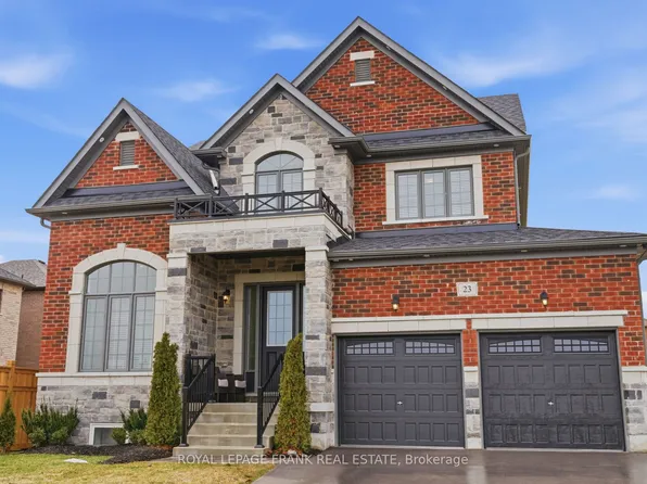 23 Wamsley Cres, Clarington, ON L1B 0W1