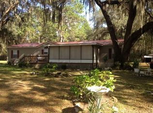 671 Charles E Hendry Rd, Perry, FL 32348