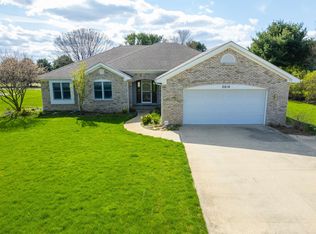 2816 S 200 W, Tipton, IN 46072