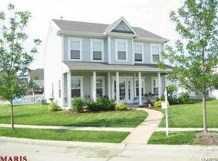 497 Boardwalk Springs Pl, O'Fallon, MO 63368