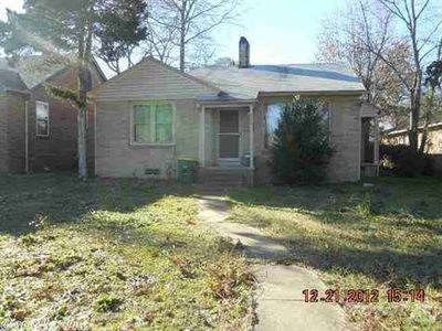 2002 Fair Park Blvd, Little Rock, AR, 72204