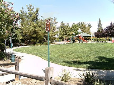 Secluded Park 2 Doors away