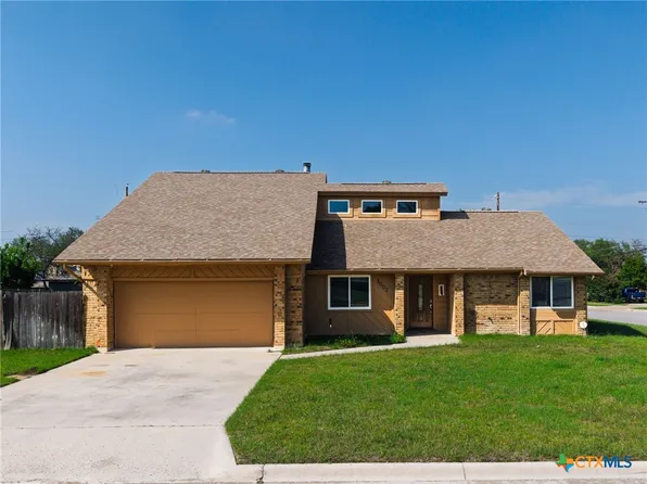 3002 Homer Cir, Copperas Cove, TX 76522
