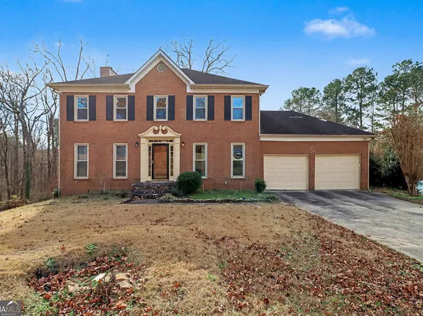 3643 John Carrol Dr, Decatur, GA 30034