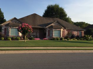 1918 Rodeo Dr, Bryant, AR 72022