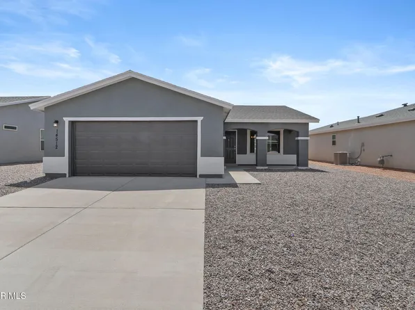 14220 Star Cactus Ave, El Paso, TX 79928