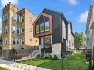 4129 N Bernard St, Chicago, IL 60618
