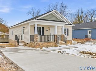 322 Maryland Ave, Hopewell, VA 23860