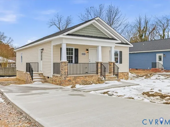 322 Maryland Ave, Hopewell, VA 23860