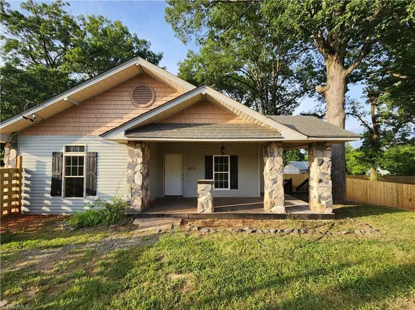 5215 Old Rural Hall Rd, Winston Salem, NC 27105