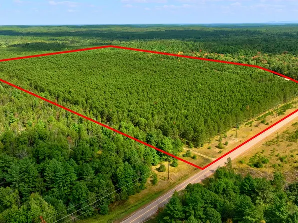80/AC County Road H Horse Creek Rd, Chippewa Falls, WI 54729