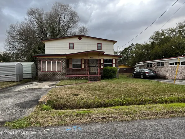 4016 HENRIETTA Street, Jacksonville, FL 32209