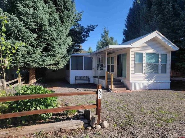 57 Denette Lane, South Fork, CO 81154