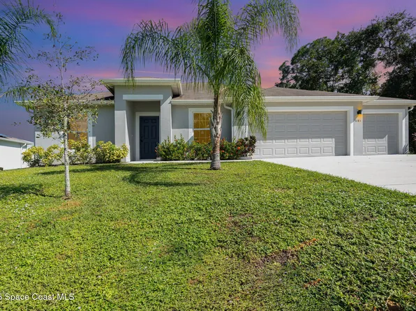 1081 Cherokee Rd SE, Palm Bay, FL 32909