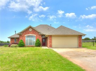20386 SE 37th St, Harrah, OK 73045