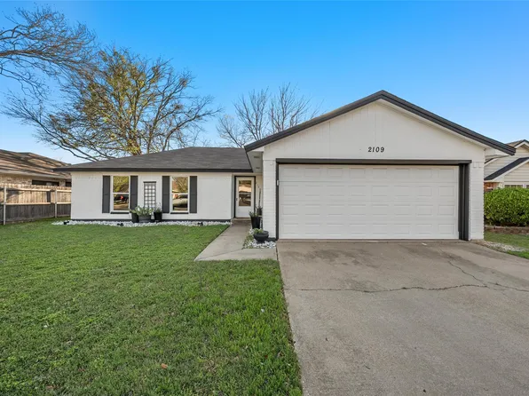 2109 Real Dr, Woodway, TX 76712