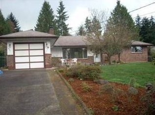 1615 N 199th St, Shoreline, WA 98133