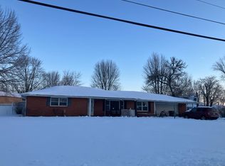186 W B St, Wilkinson, IN 46186