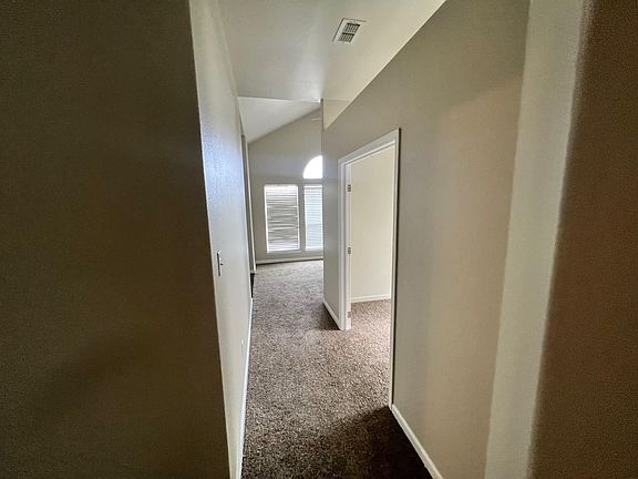 Hallway to front door