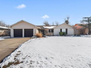 4009 Pine Ridge Rd, Shawnee, OK 74804