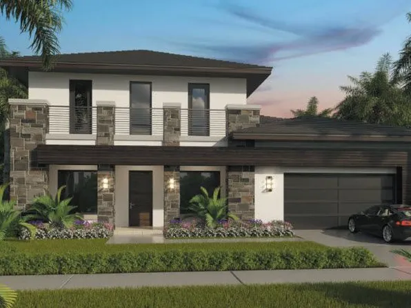 White Oak Plan, The Oaks I