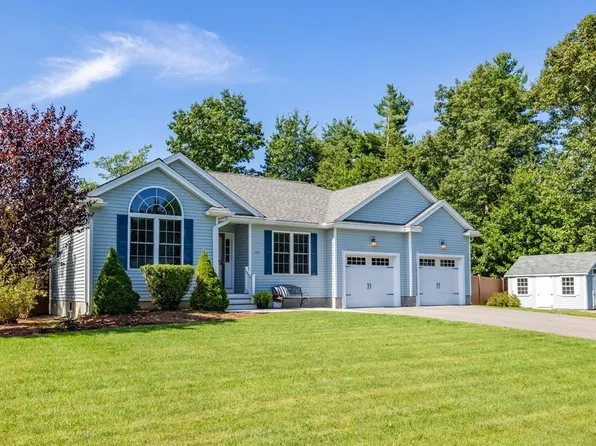145 Old Farm Way, Ayer, MA 01432
