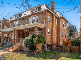 5820 4th St NW, Washington, DC 20011