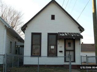 225 W Kansas St, Indianapolis, IN