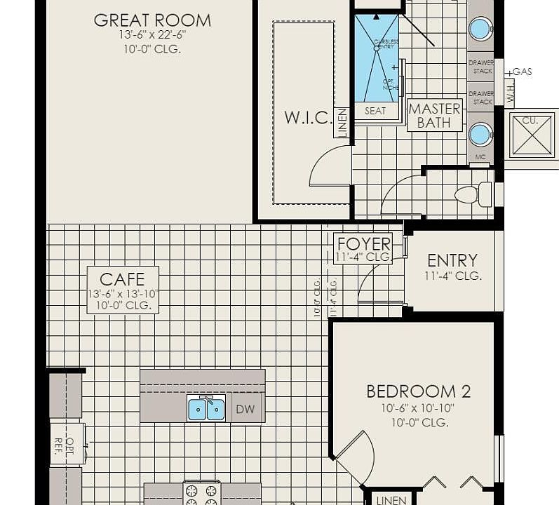 2nd image of 7974 Cache Creek Ln