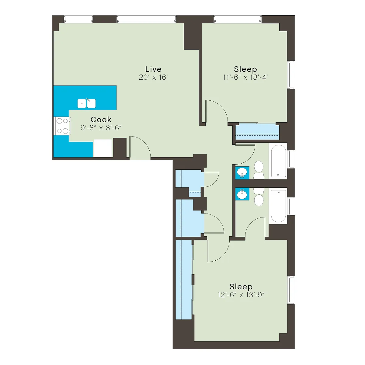 Floor plan 214e-2b116_a
