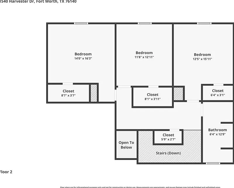 4 bed, 2.5 bath, 2131 sqft, $2,400 — Photo 3