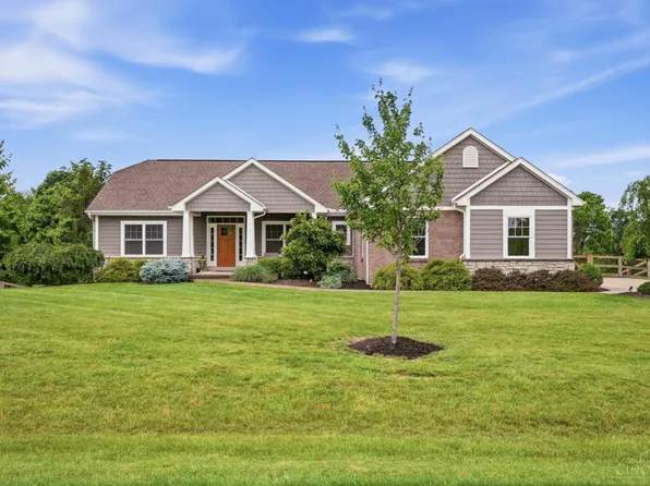 714 Madison Ridge Rd, Lawrenceburg, IN 47025