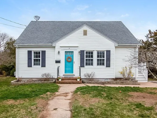 16 Harrison Ave, Westerly, RI 02891