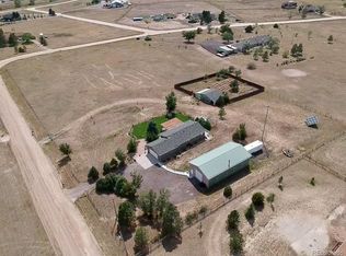 45341 Rampart Rd, Parker, CO 80138