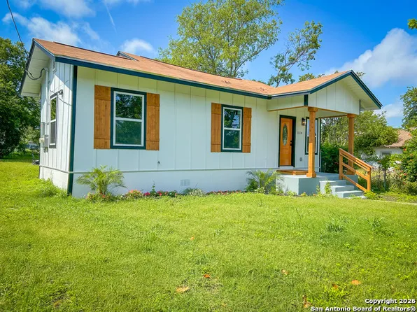 1114 Pasadena St, San Antonio, TX 78201