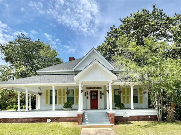 181 E Brazell St, Reidsville, GA 30453