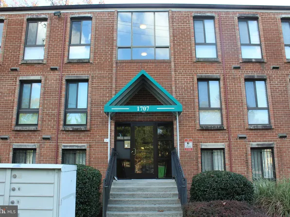 1707 Gainesville St SE APT 302, Washington, DC 20020