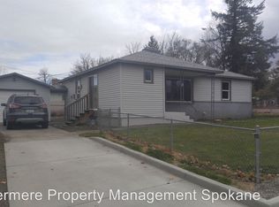 1015 S Bowdish Rd, Spokane, WA 99206