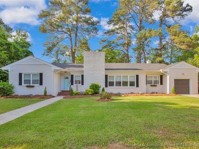 506 W 23rd St, Lumberton, NC, 28358