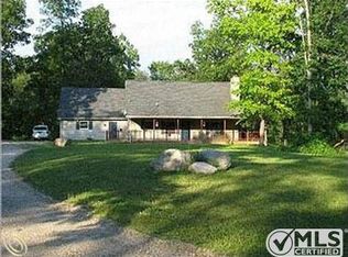 8080 Tipsico Trl, Holly, MI 48442