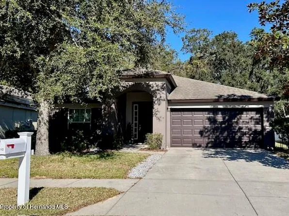 1248 Hill Flower Dr, Brooksville, FL 34604