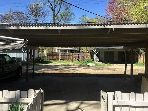 Dbl Carport