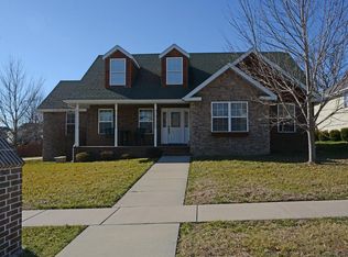 633 N Jerico St, Nixa, MO 65714