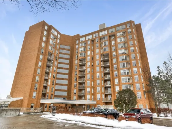 1414 King St E #504, Kitchener, ON N2G 4T8