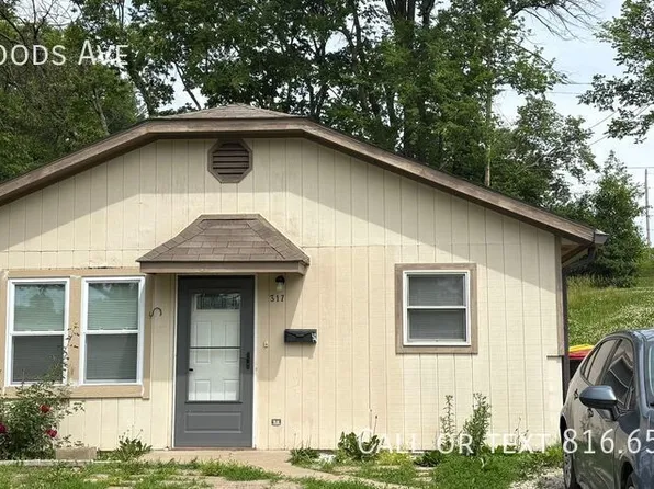 317 Woods Ave, Excelsior Springs, MO 64024