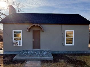 1906 8th Ave #A, Canyon, TX 79015