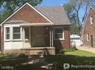 20453 Sheffield Rd, Detroit, MI 48221