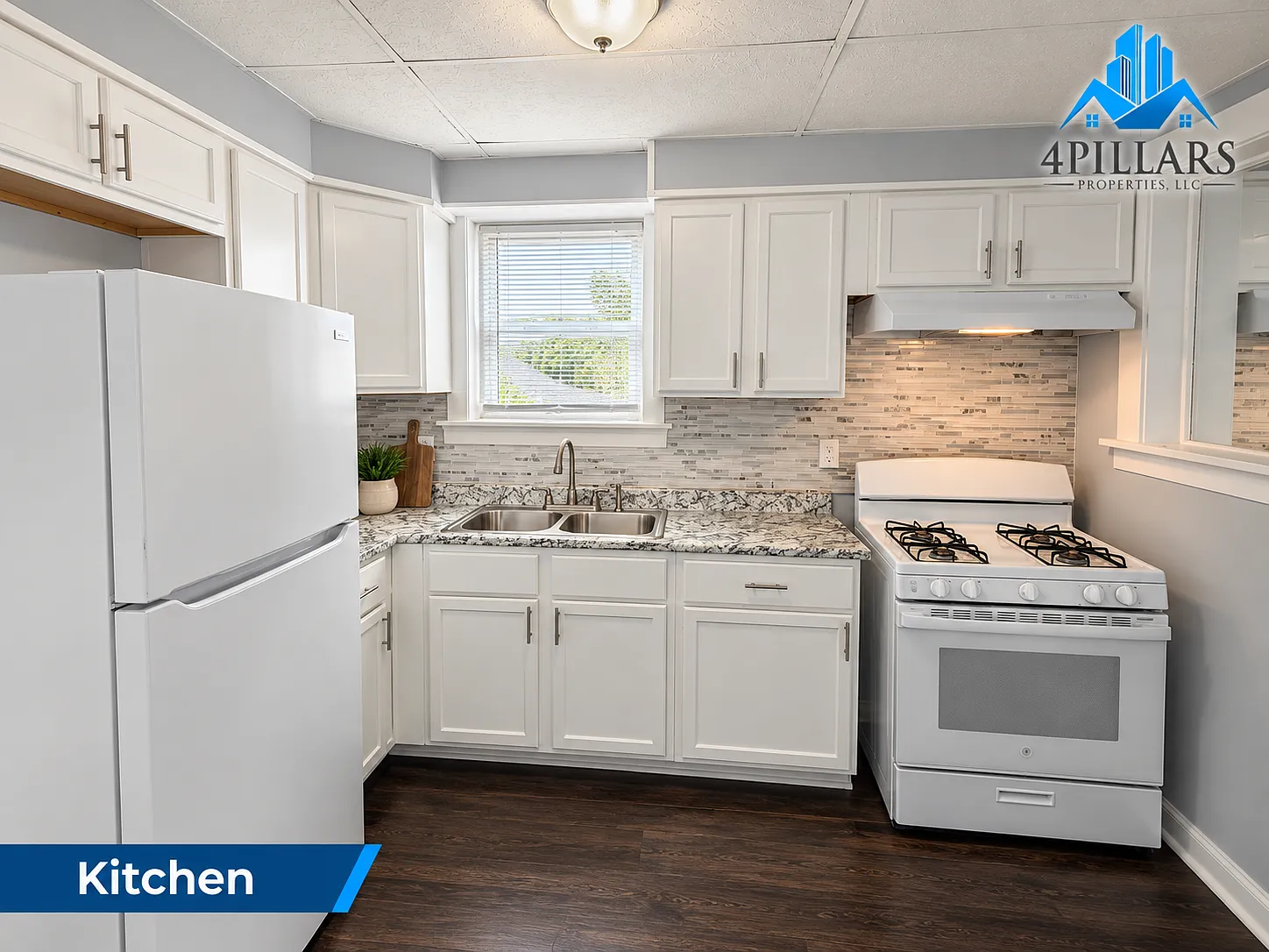 2 bed, 1.0 bath, 1086 sqft, $1,000 — Photo 3