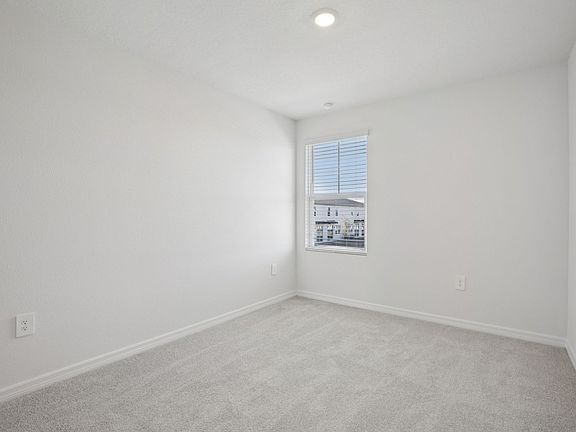 Secondary Bedroom