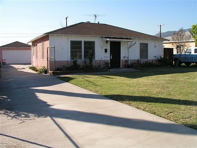 Front House
